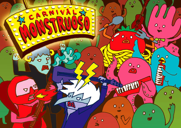 Carnival_Monstruoso_flyer_print
