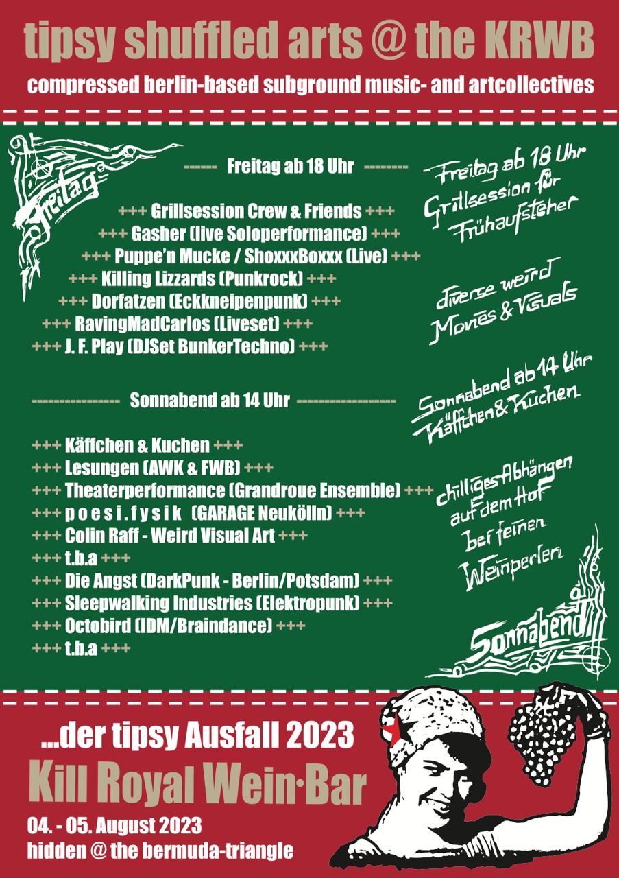 20230804_tipsy_shuffled_arts_flyer