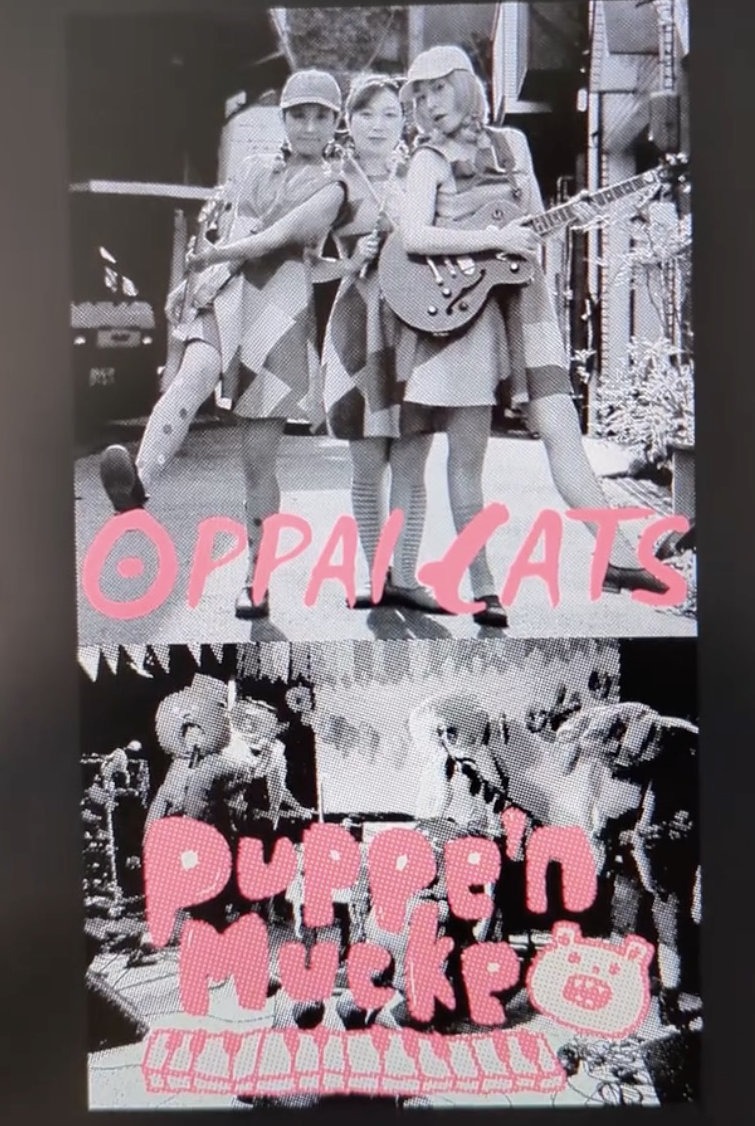 Puppe'n Mucke & OPPAI CATS in Berlin